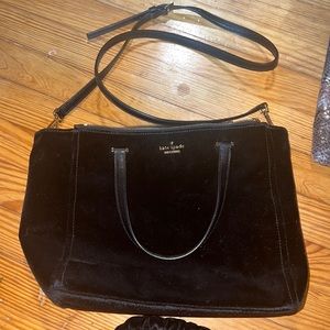 Velvet Kate Spade Purse